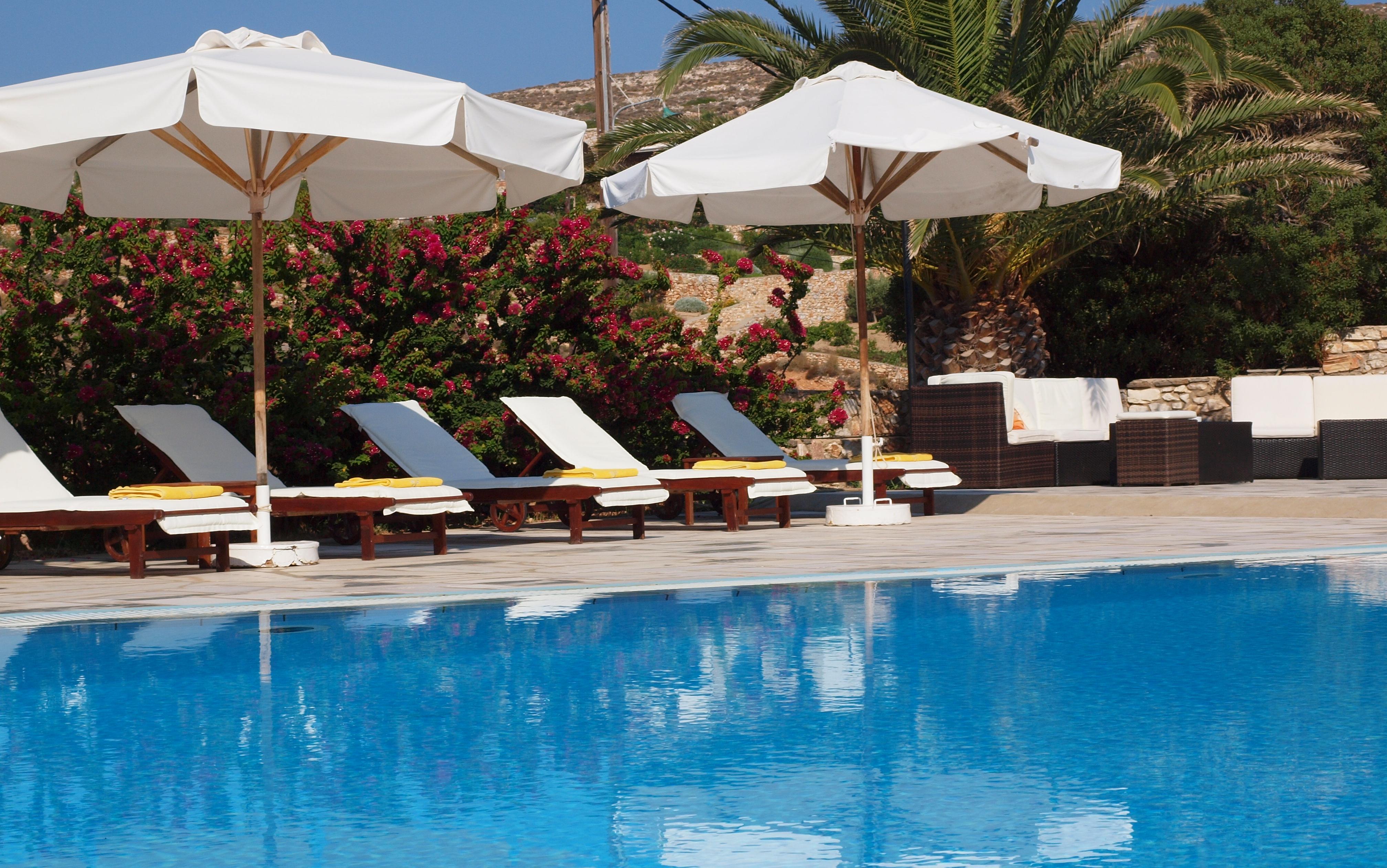 Paros Agnanti Resort & Spa Zewnętrze zdjęcie